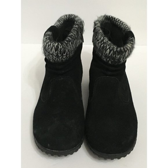 khombu ladies jessica all weather bootie
